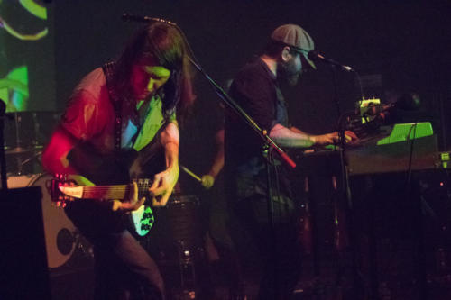 The Black Angels - La Cigale