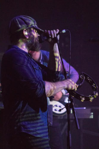 The Black Angels - La Cigale