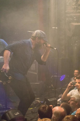 The Black Angels - La Cigale