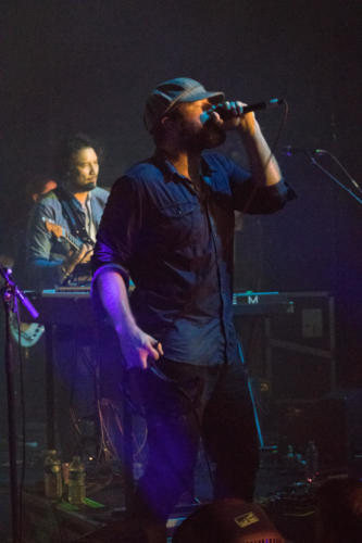 The Black Angels - La Cigale