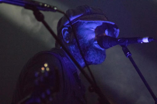 The Black Angels - La Cigale