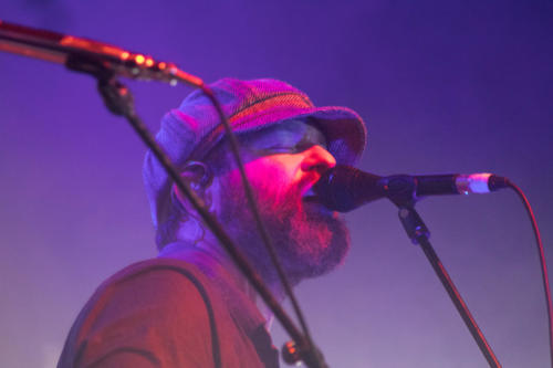 The Black Angels - La Cigale