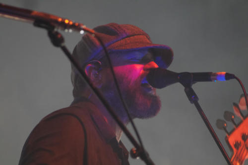 The Black Angels - La Cigale