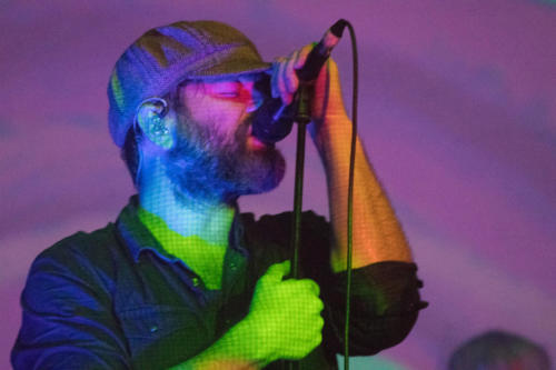The Black Angels - La Cigale