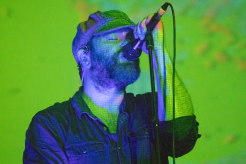 The Black Angels - La Cigale