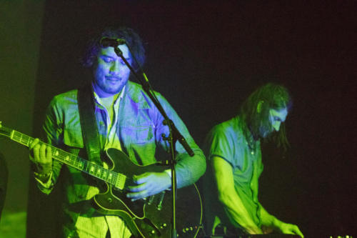 The Black Angels - La Cigale