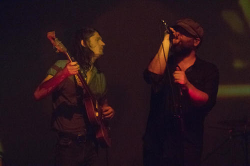 The Black Angels - La Cigale
