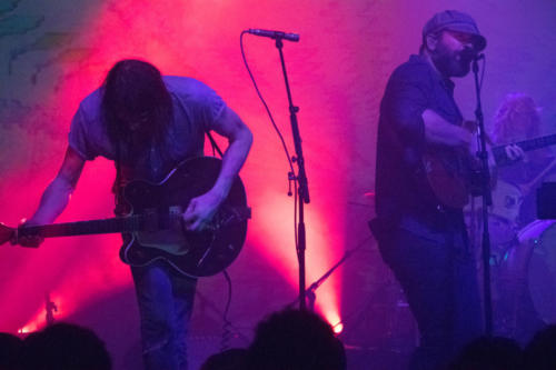 The Black Angels - La Cigale