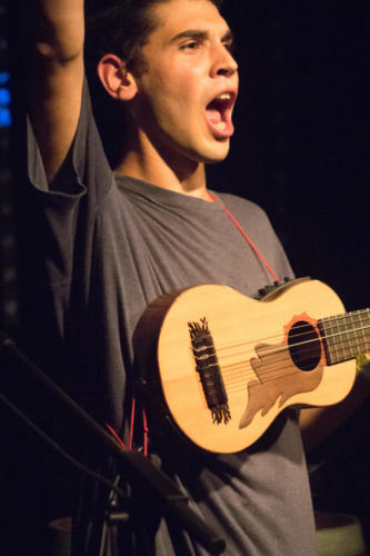 Manu Chao - Pena Festayre