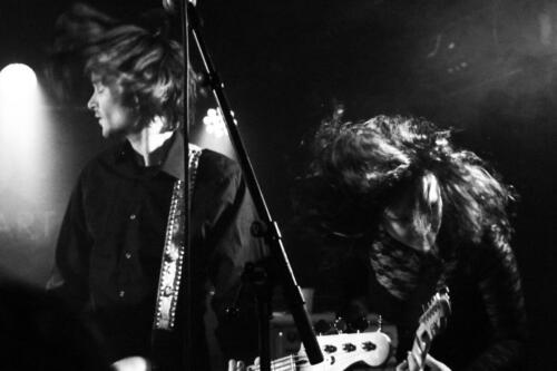 Sinner Sinners - Le Glazart