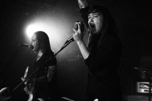 Sinner Sinners - Le Glazart
