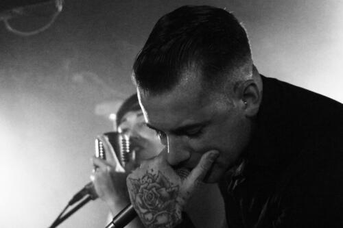 Sinner Sinners - Le Glazart