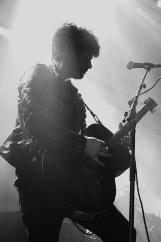 Black Rebel Motorcycle Club - Paloma