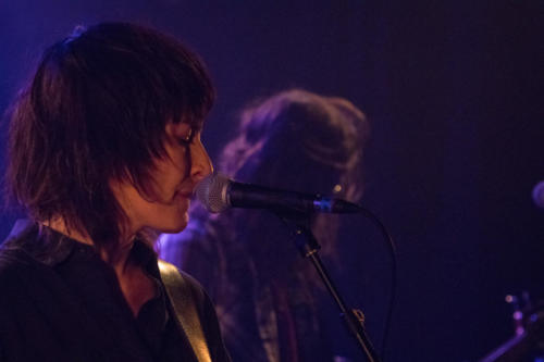 Jen Cloher / Courtney Barnett - La Maroquinerie