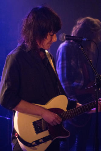 Jen Cloher / Courtney Barnett - La Maroquinerie