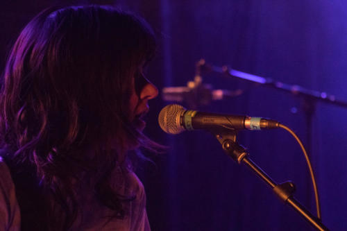 Jen Cloher / Courtney Barnett - La Maroquinerie