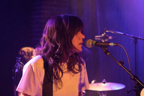 Jen Cloher / Courtney Barnett - La Maroquinerie