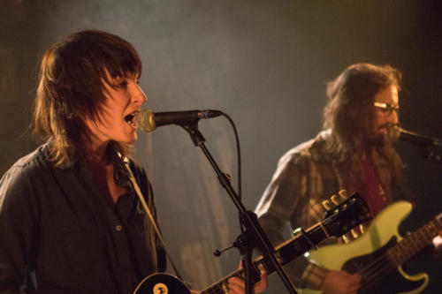 Jen Cloher / Courtney Barnett - La Maroquinerie