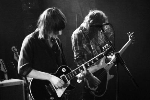 Jen Cloher / Courtney Barnett - La Maroquinerie