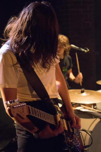 Jen Cloher / Courtney Barnett - La Maroquinerie