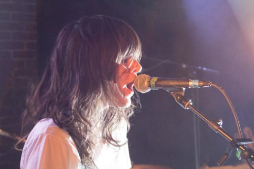 Jen Cloher / Courtney Barnett - La Maroquinerie