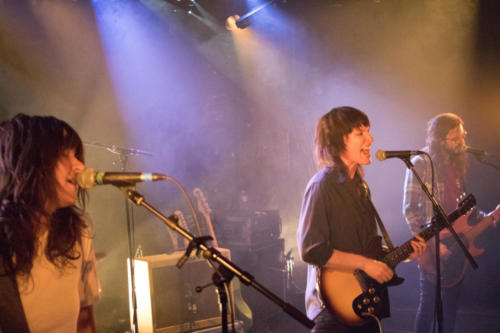 Jen Cloher / Courtney Barnett - La Maroquinerie