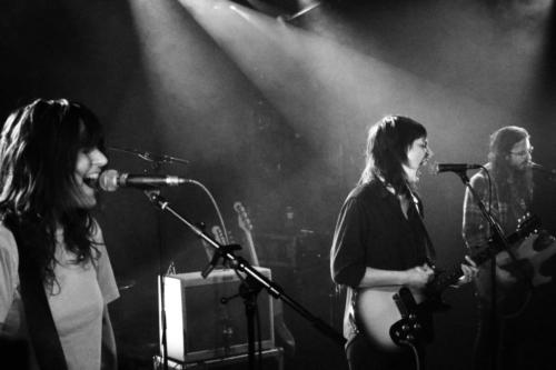 Jen Cloher / Courtney Barnett - La Maroquinerie