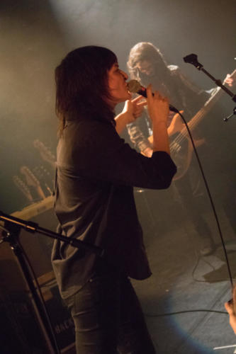 Jen Cloher / Courtney Barnett - La Maroquinerie