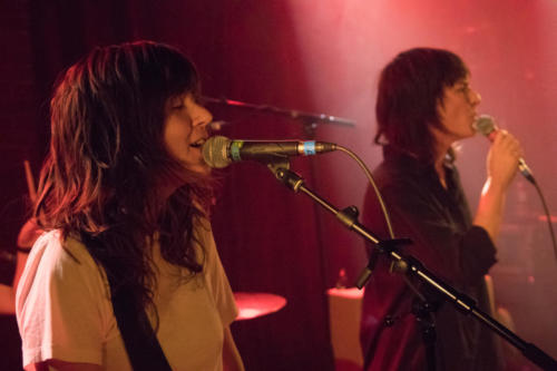 Jen Cloher / Courtney Barnett - La Maroquinerie