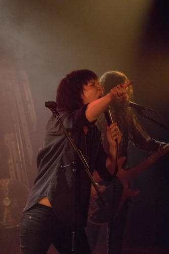 Jen Cloher / Courtney Barnett - La Maroquinerie