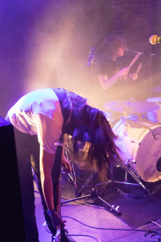 Jen Cloher / Courtney Barnett - La Maroquinerie