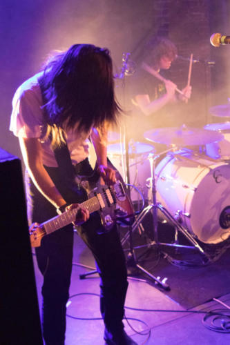 Jen Cloher / Courtney Barnett - La Maroquinerie