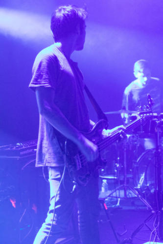 The Soft Moon - Le Trabendo