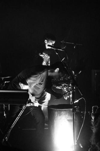 The Soft Moon - Le Trabendo