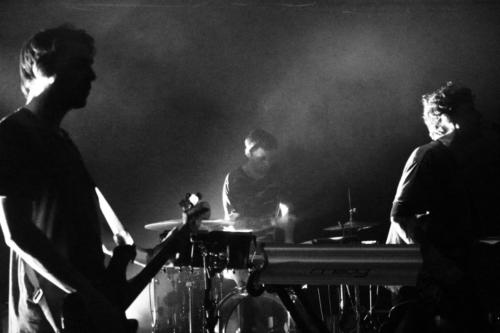The Soft Moon - Le Trabendo