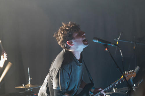 The Soft Moon - Le Trabendo