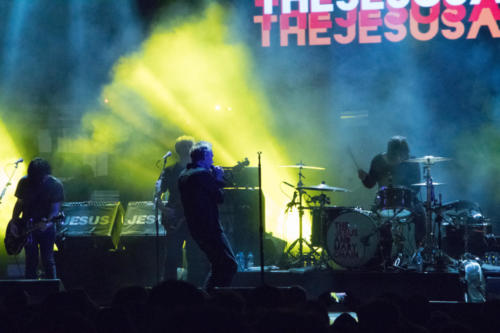 The Jesus and Mary Chain - TINALS 2018