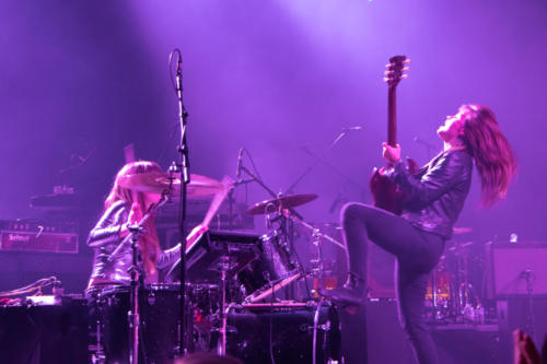 The Pearl Harts - Ancienne Belgique