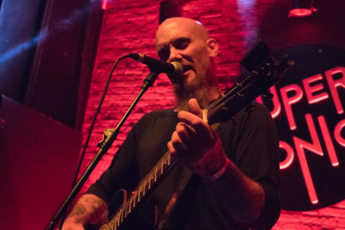 Nick Oliveri - Supersonic