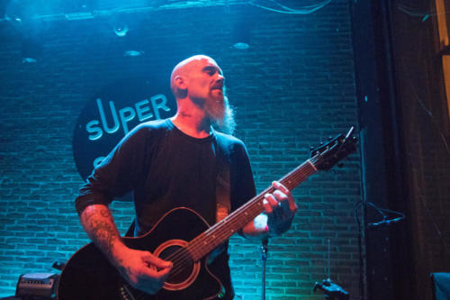 Nick Oliveri - Supersonic