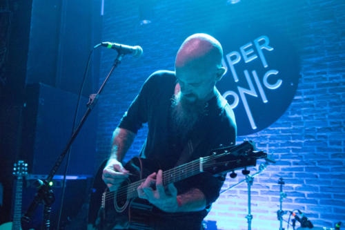 Nick Oliveri - Supersonic