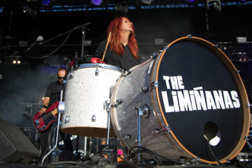 The Limiñanas - La Route Du Rock 2018