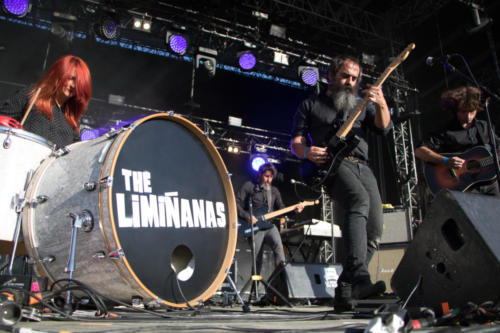 The Limiñanas - La Route Du Rock 2018