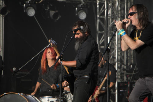 The Limiñanas - La Route Du Rock 2018