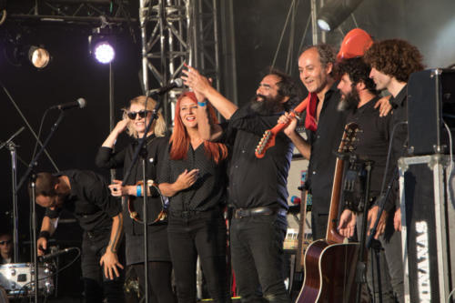 The Limiñanas - La Route Du Rock 2018