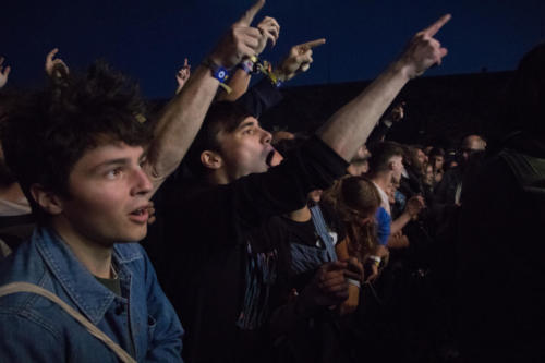 Shame - La Route Du Rock 2018