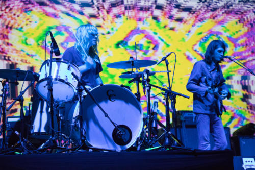 The Black Angels - La Route Du Rock 2018