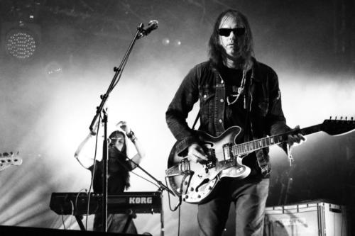 The Brian Jonestown Massacre - La Route Du Rock 2018