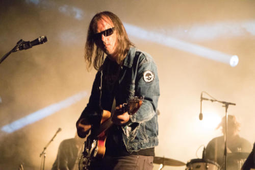 The Brian Jonestown Massacre - La Route Du Rock 2018