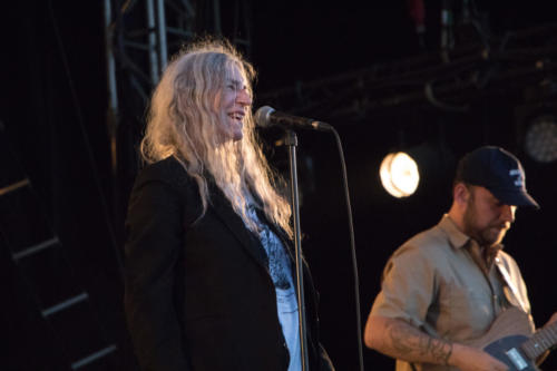 Patti Smith - La Route Du Rock 2018